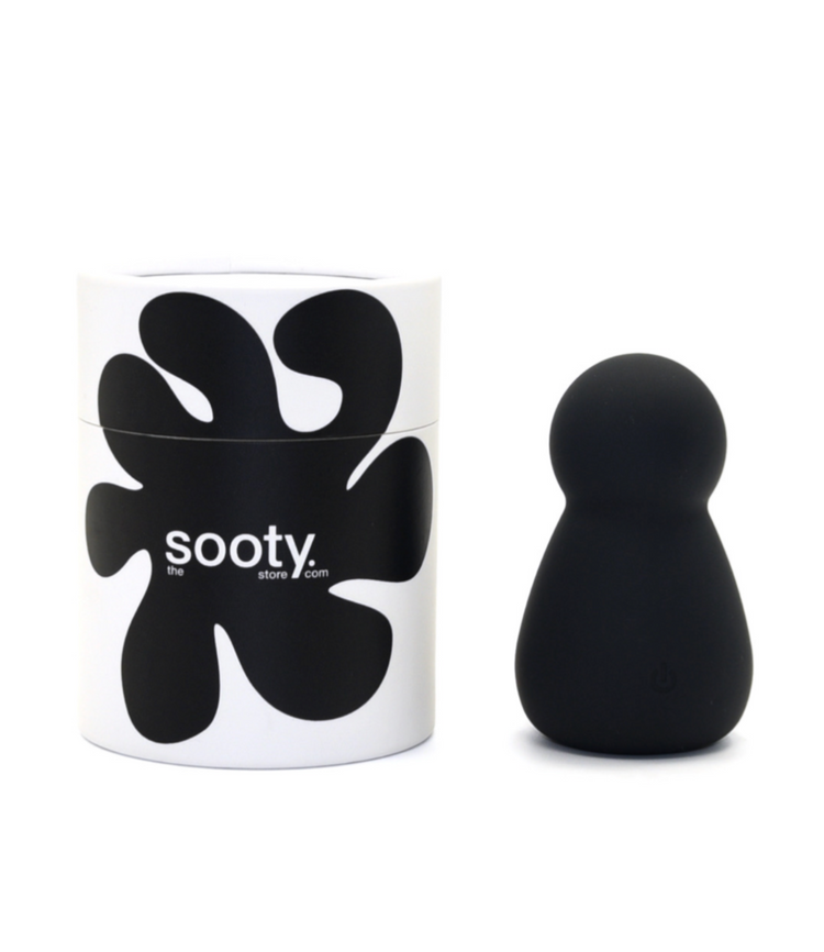 The sooty store vibrator with signature the sooty store cylinder 