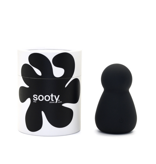 The sooty store vibrator device and packaging cylinder 